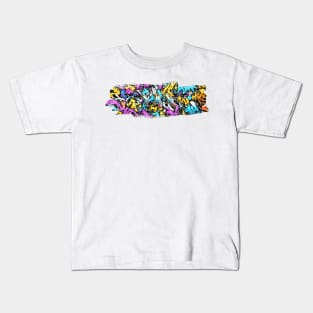 DmxGraffiti Urban Kids T-Shirt